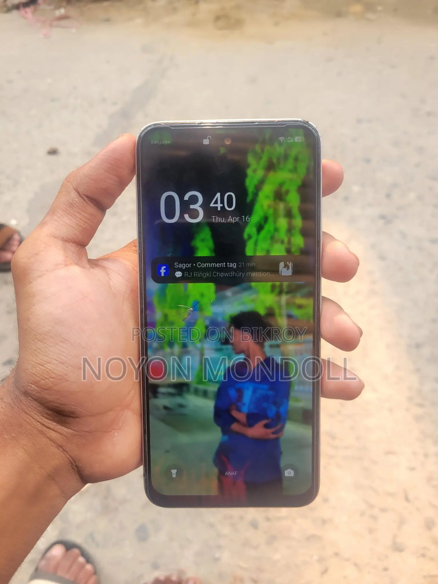 Infinix Smart 10 fully fresh (Used)