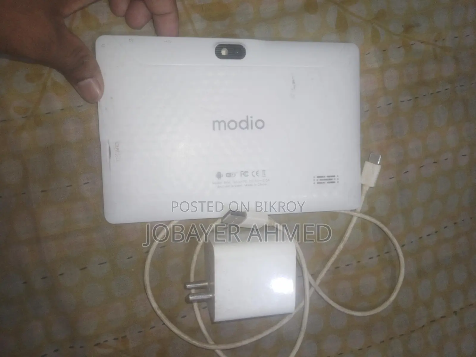 Mode 6/128 Device Charger (used)