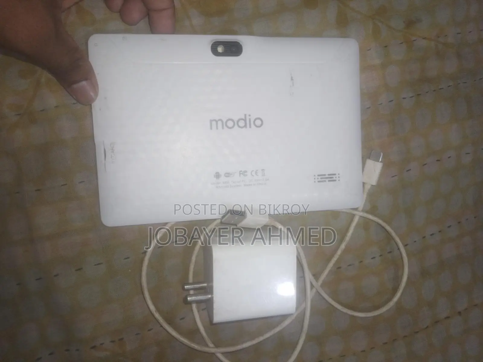 Mode 6/128 Device Charger (used)