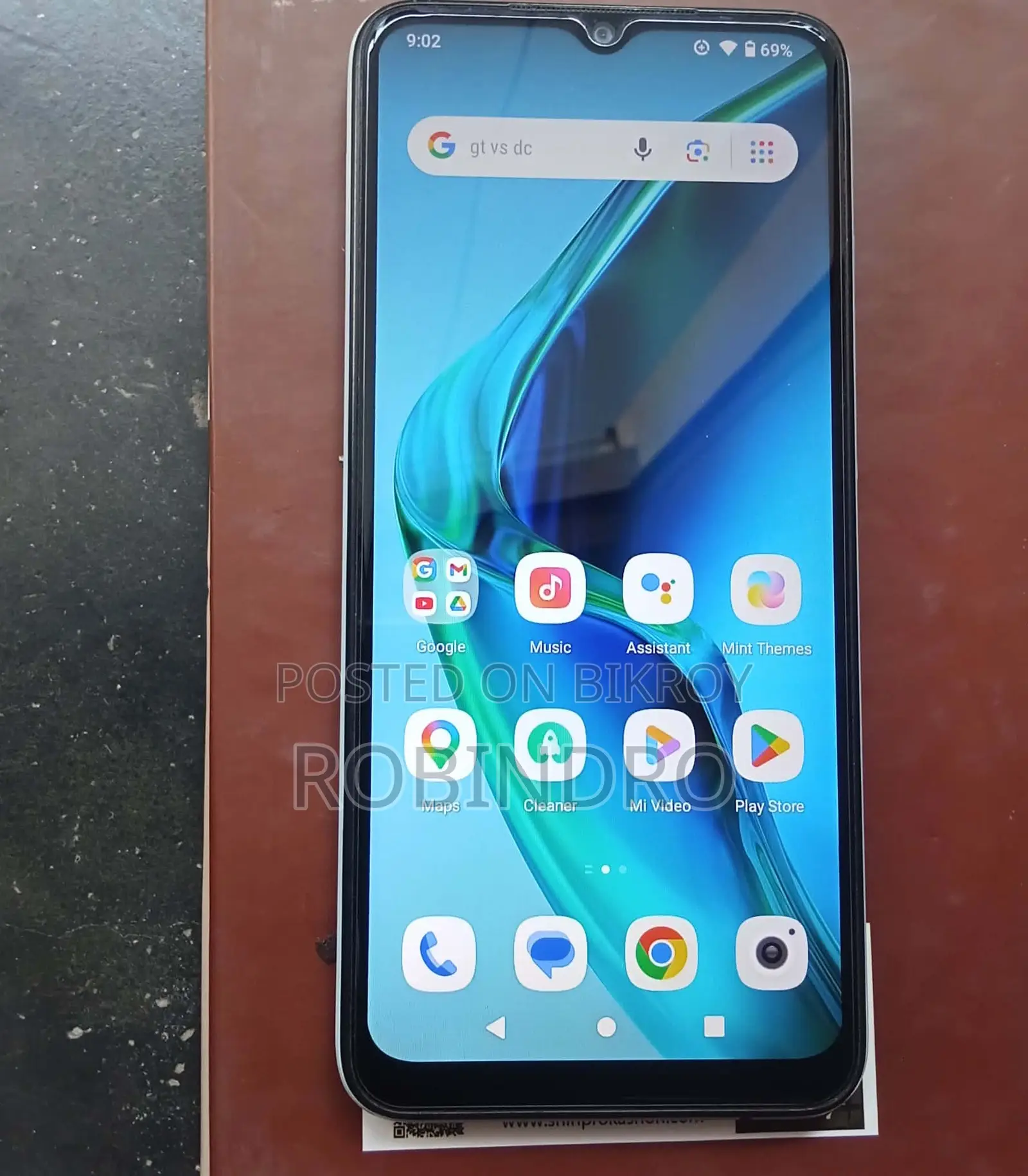 Xiaomi Redmi A1 GO Edition (Used)