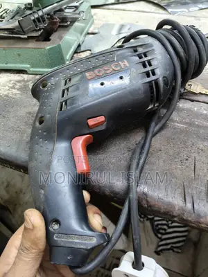 Boss Drill Machine