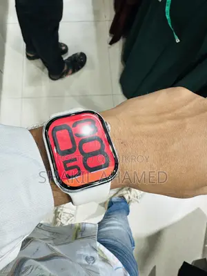 Hello Plum Smart Watch
