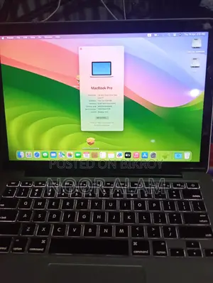MacBook Pro 2014 Model