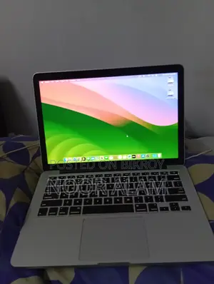 MacBook Pro 2014 Model