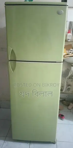 Running Fridge