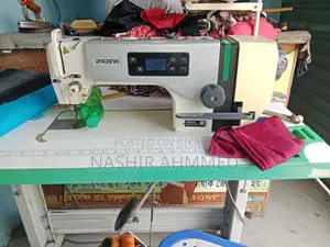বাসা বাড়ীর জন্য সেলাই মেশিন