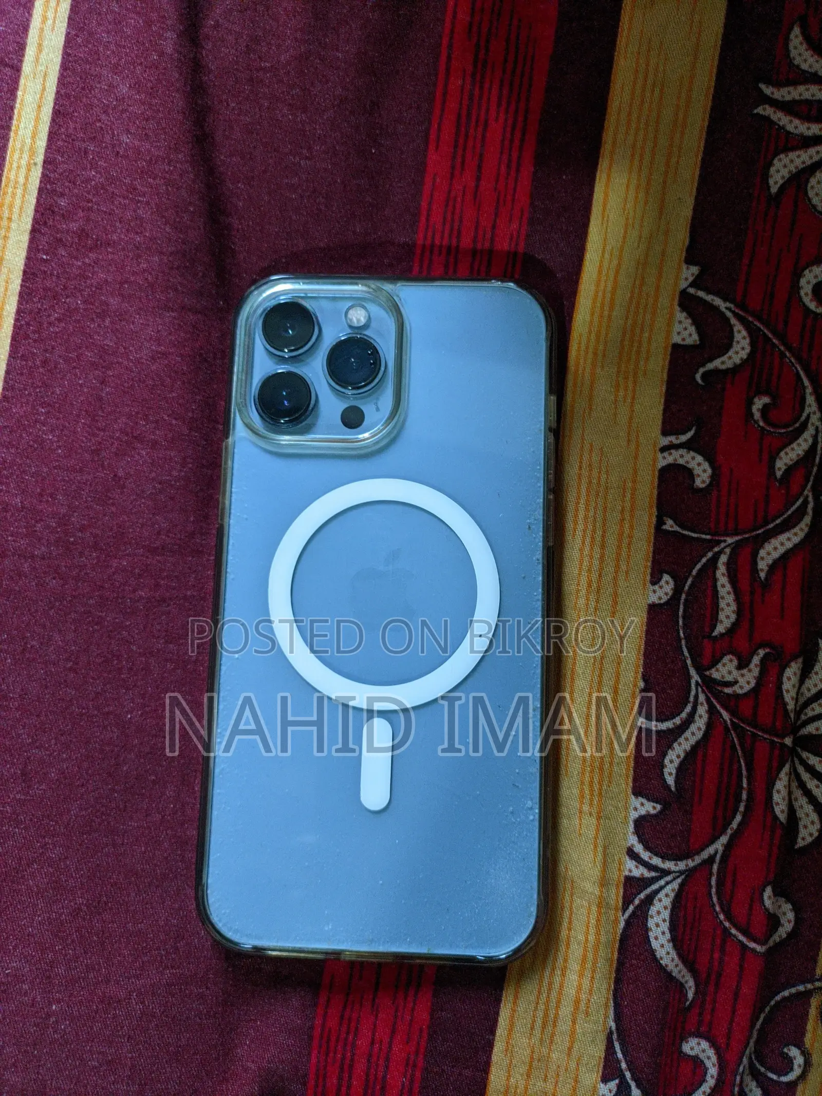 Apple iPhone 13 Pro Max (Used)