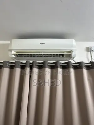 Sharp 1.5 Ton Split Ac Japan