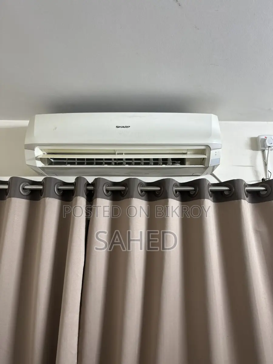 Sharp 1.5 Ton Split Ac Japan