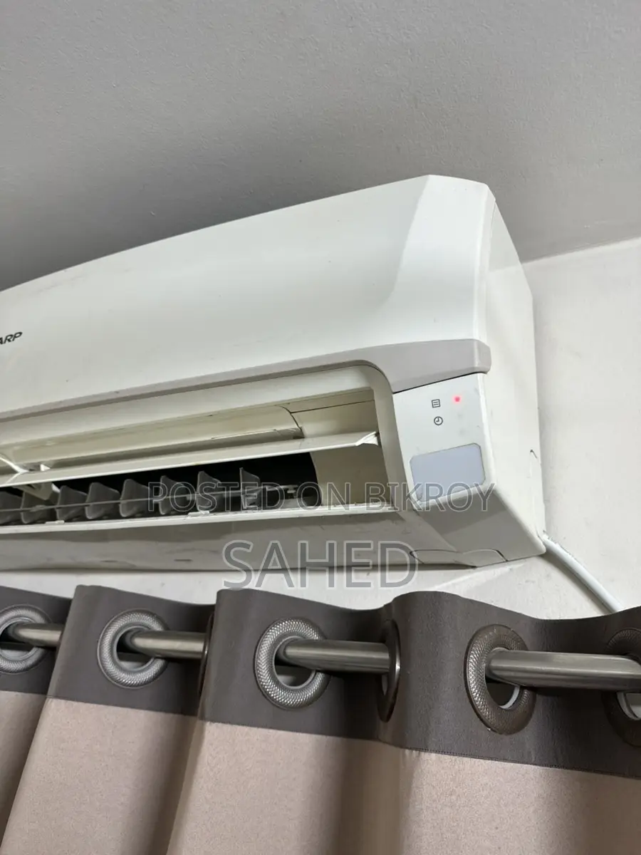 Sharp 1.5 Ton Split Ac Japan