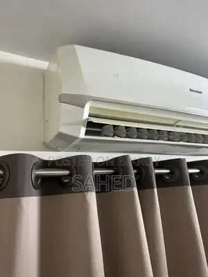 Sharp 1.5 Ton Split Ac Japan