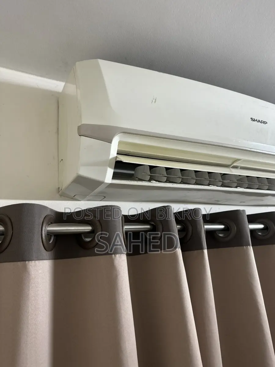 Sharp 1.5 Ton Split Ac Japan