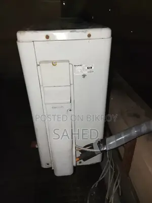 Sharp 1.5 Ton Split Ac Japan