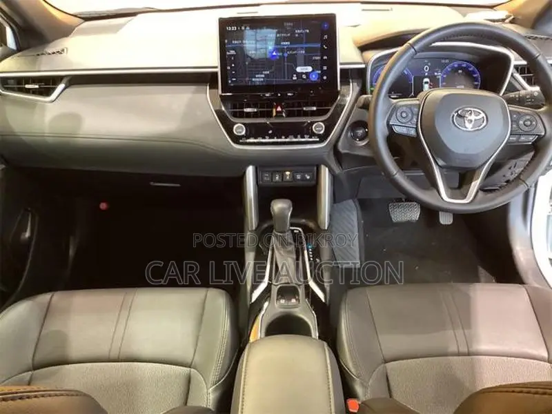 Toyota Corolla Cross Hybrid Z Package 2021