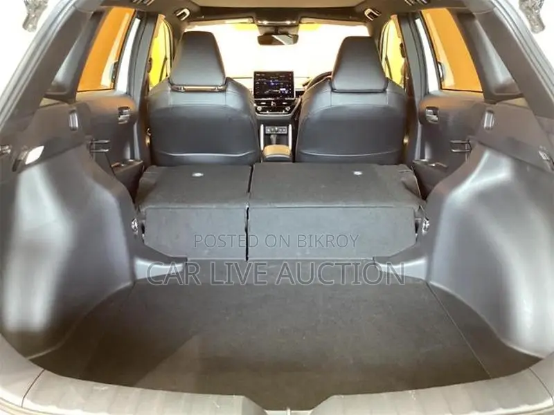 Toyota Corolla Cross Hybrid Z Package 2021
