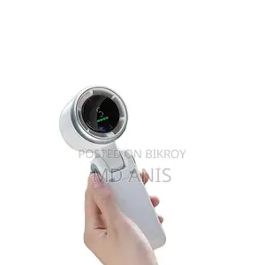 Mini Foldable Turbo Fan