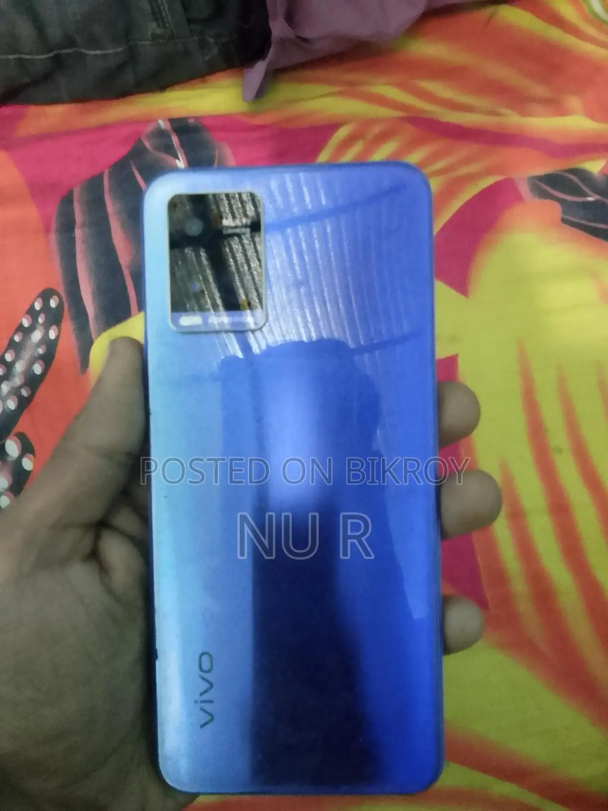Vivo Y21 (Used)