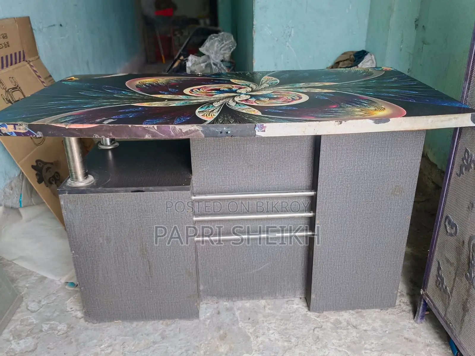 Office Table and Chair