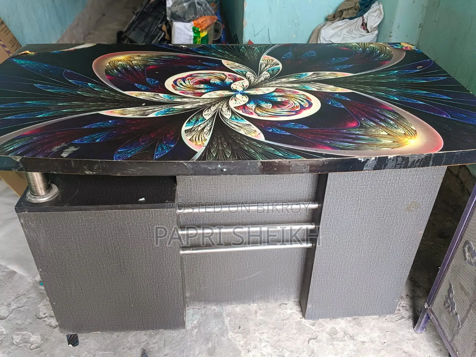 Office Table and Chair