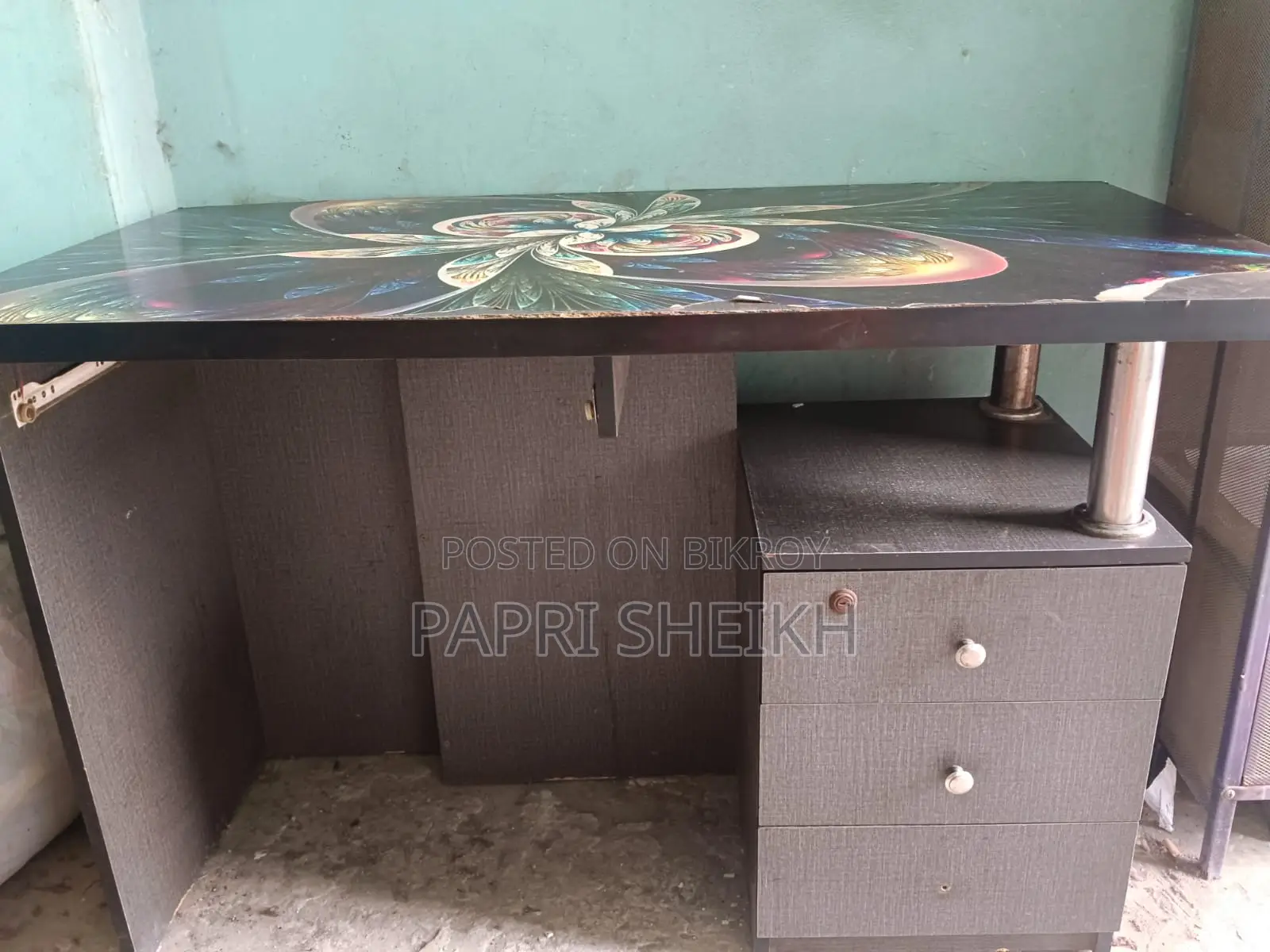 Office Table and Chair
