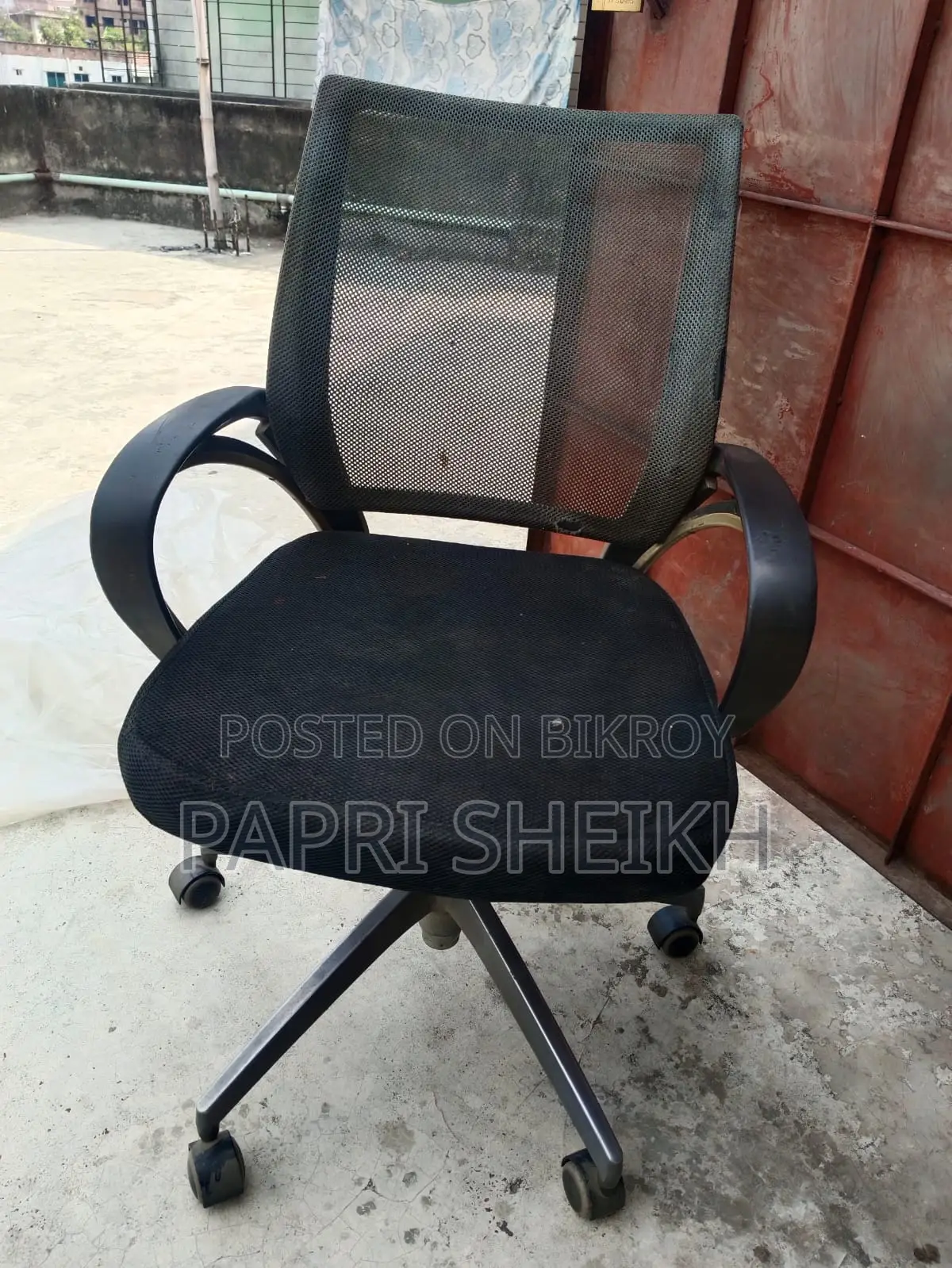 Office Table and Chair