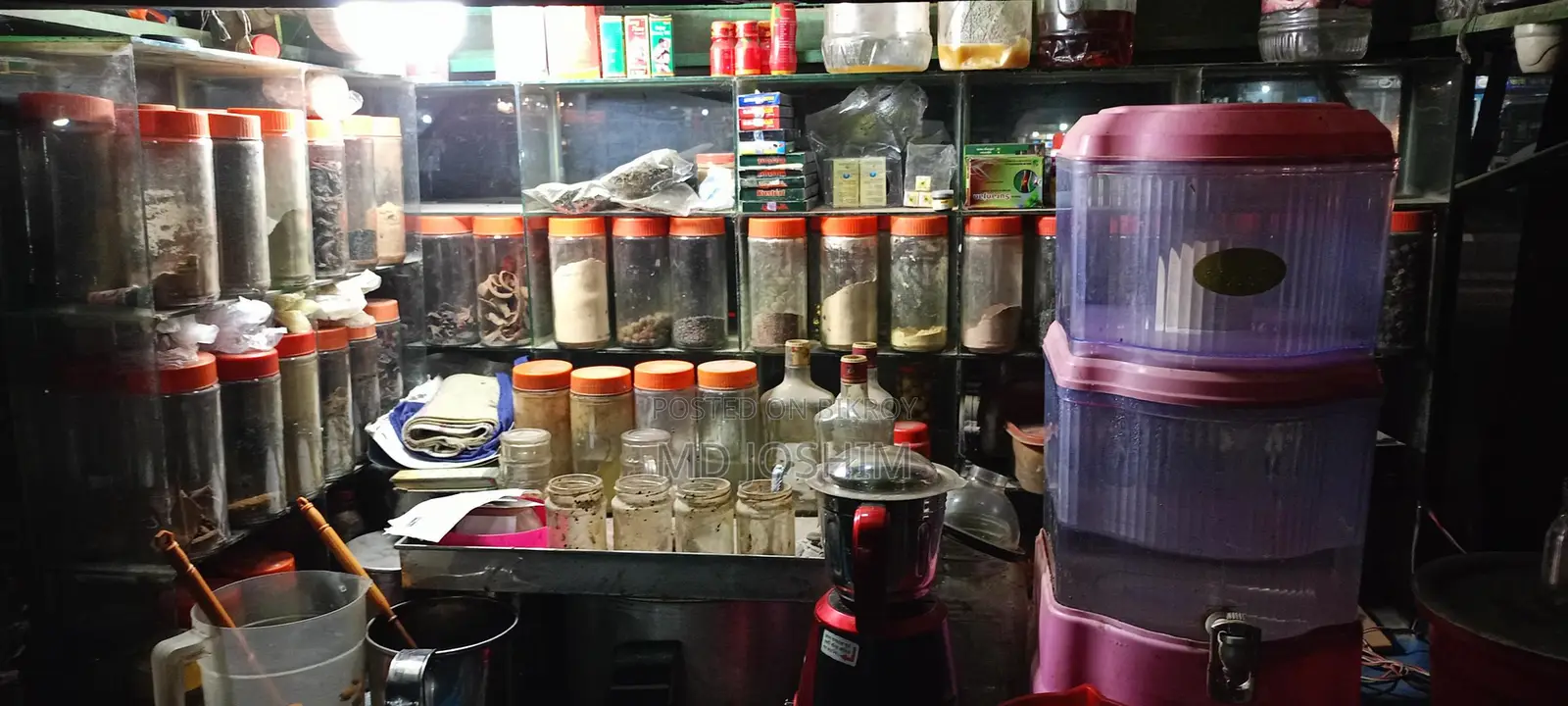 Bonaji Juice Shop