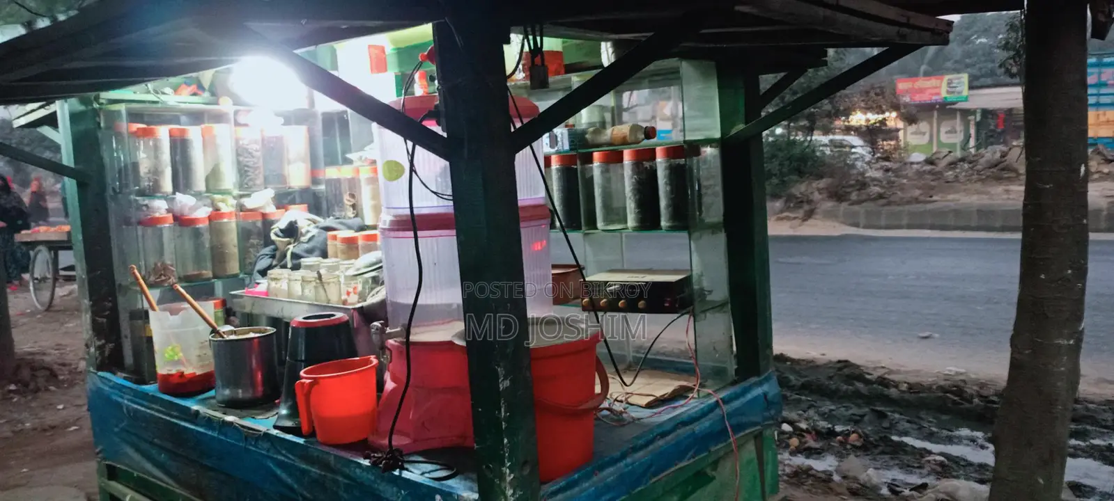 Bonaji Juice Shop
