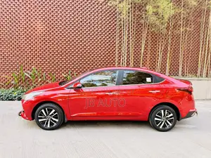 Hyundai Accent GT 2021