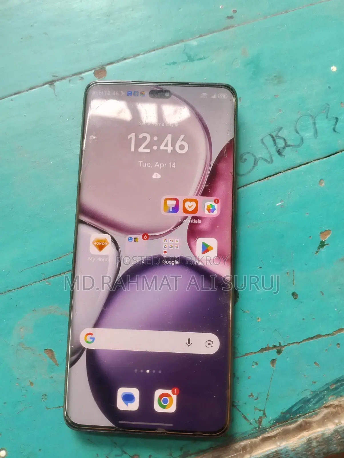 Honor X9C (Used)