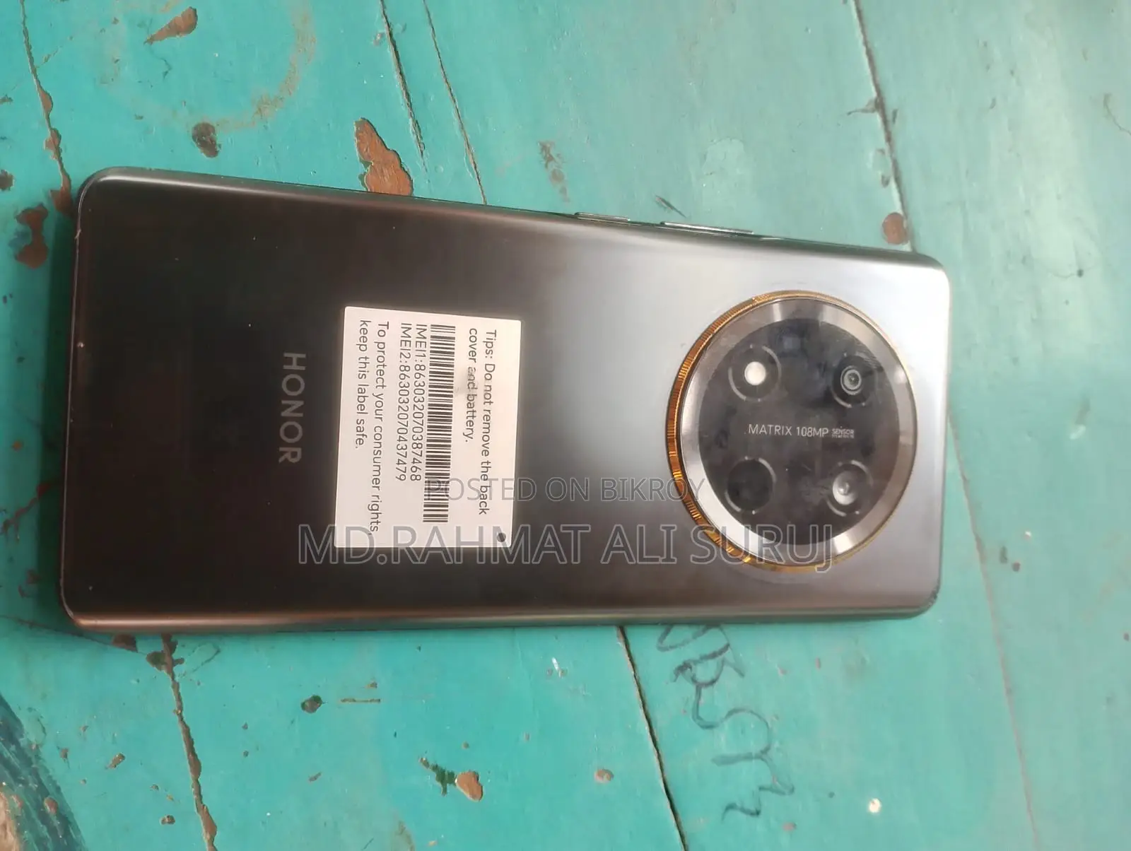 Honor X9C (Used)