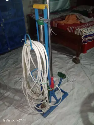 Foot Pamp Spray Machine
