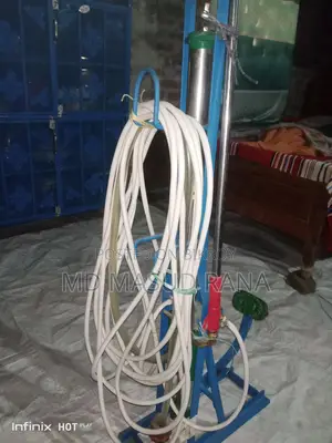Foot Pamp Spray Machine