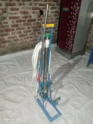Foot Pamp Spray Machine