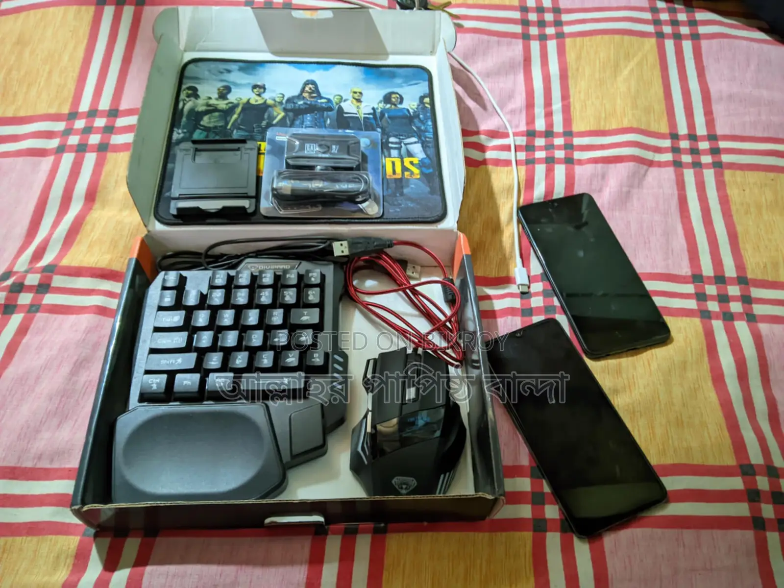 Logitech MK500 Keyboard Mouse Combo (Very Good Condition)