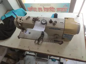 ব্যাবহারিত,সেলাই মেসিন,, JACK Full Auto