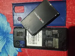 Symphony Button Phone (Used)