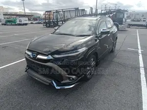 Toyota Corolla Cross Z Black Hardtop, 360 2021
