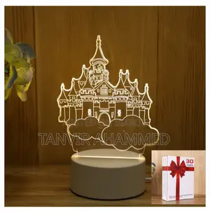 Decorative Table Lamp