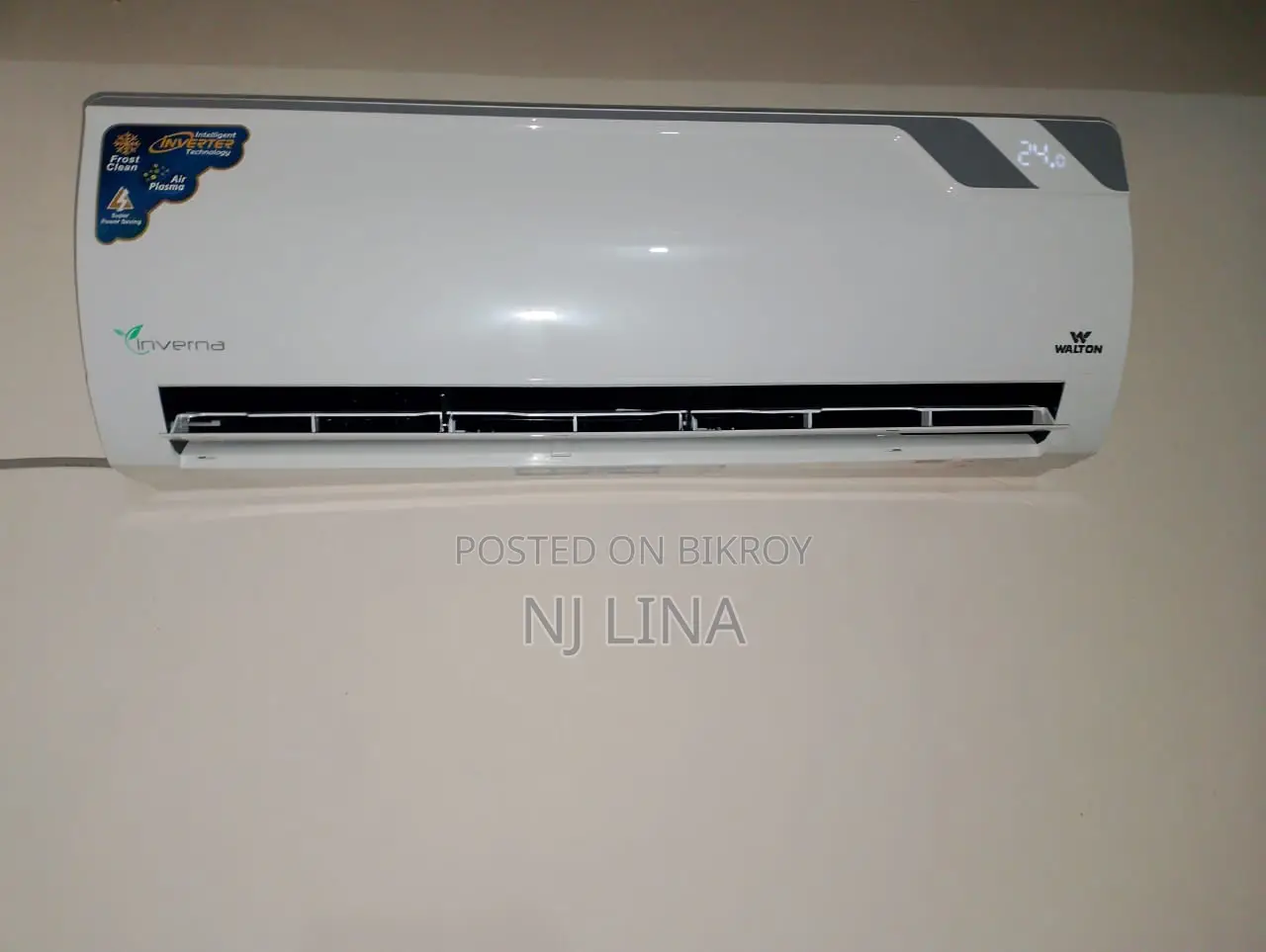 Walton Inverter AC