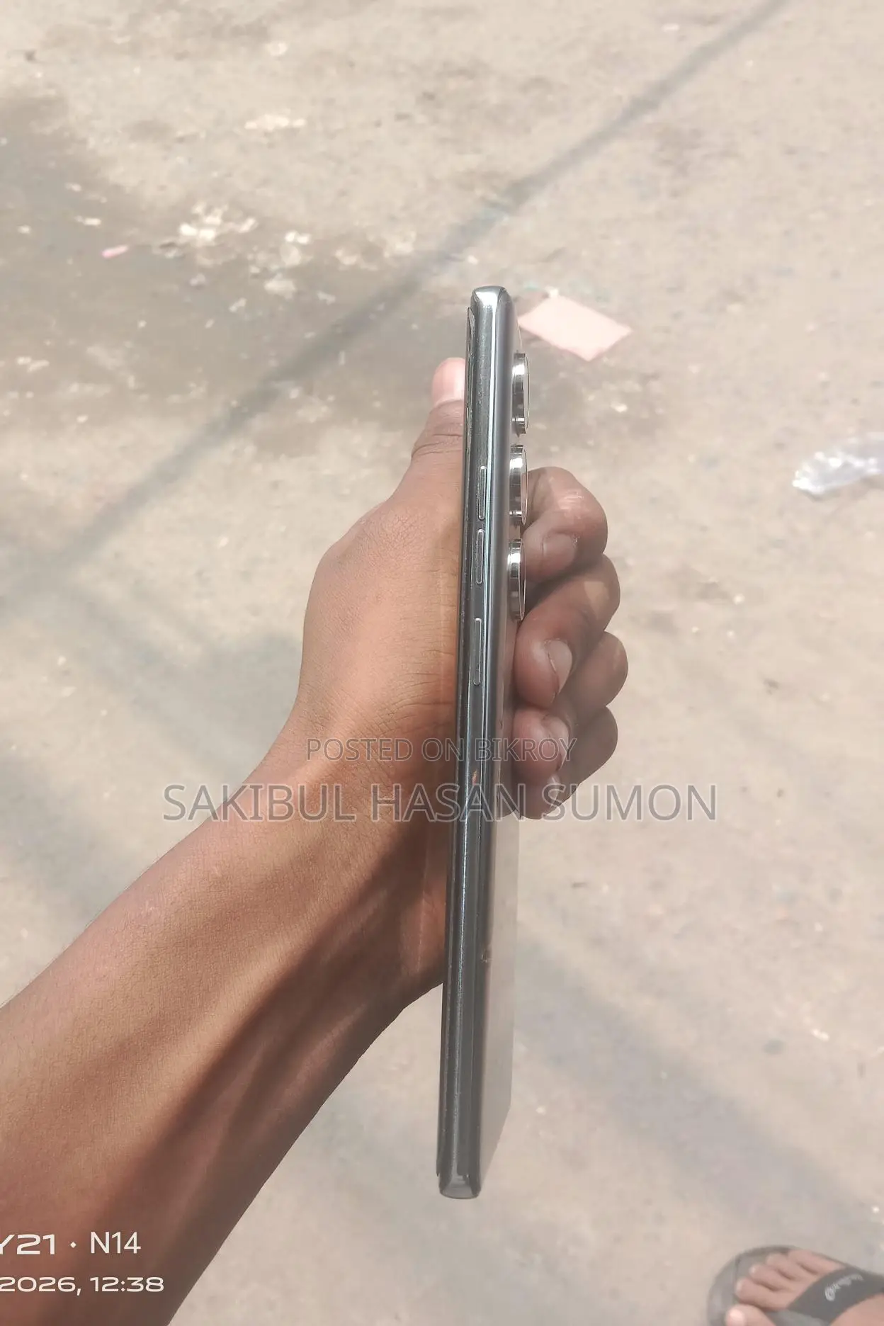 Tecno Camon 40 Pro (Used)
