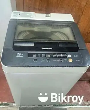 <>077.. Fully-Automatic Washing Machine