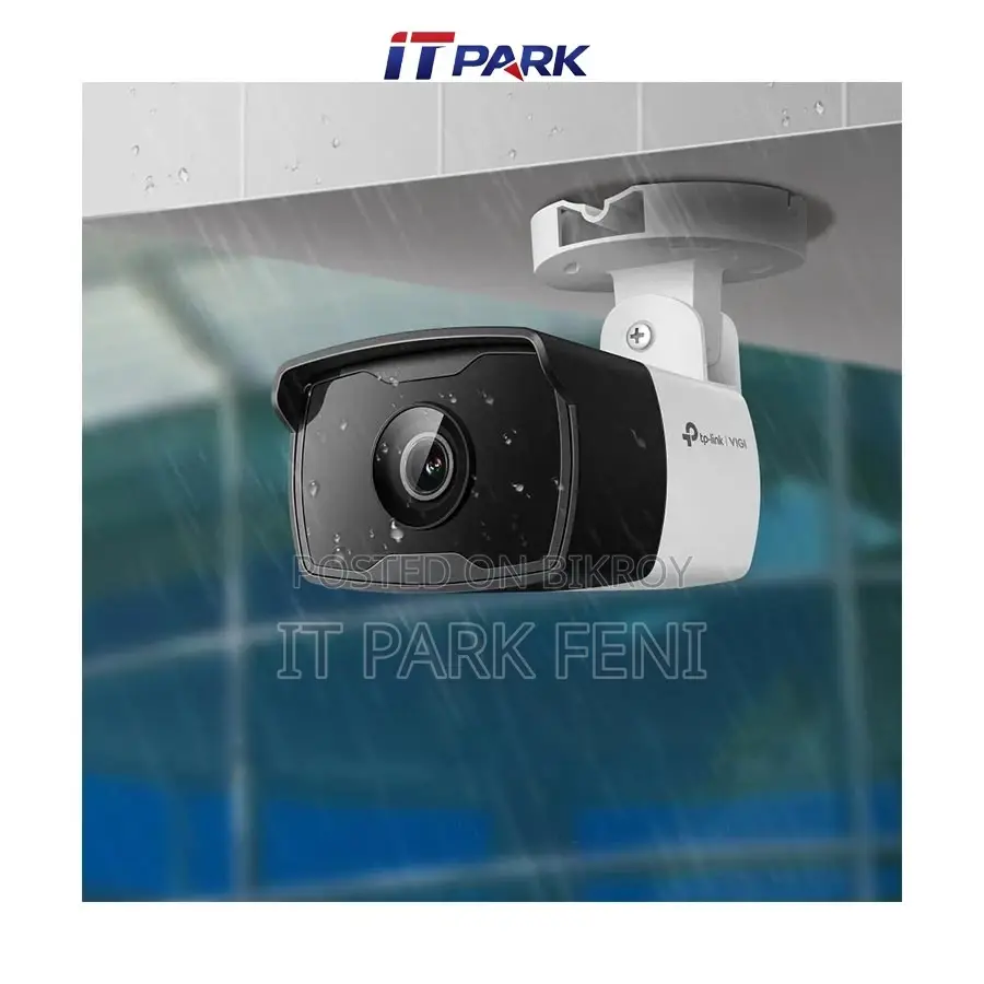 TP-Link VIGI C320I (4mm) (2.0MP) Outdoor Bullet IP Camera