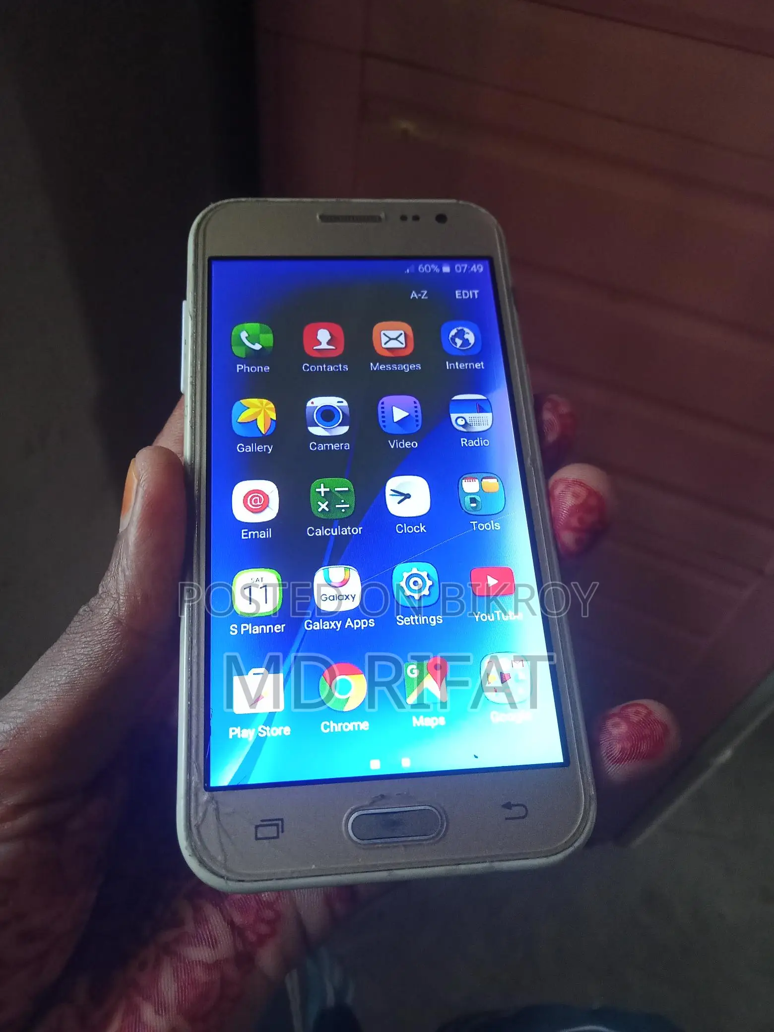 Samsung Galaxy J2 (Used)