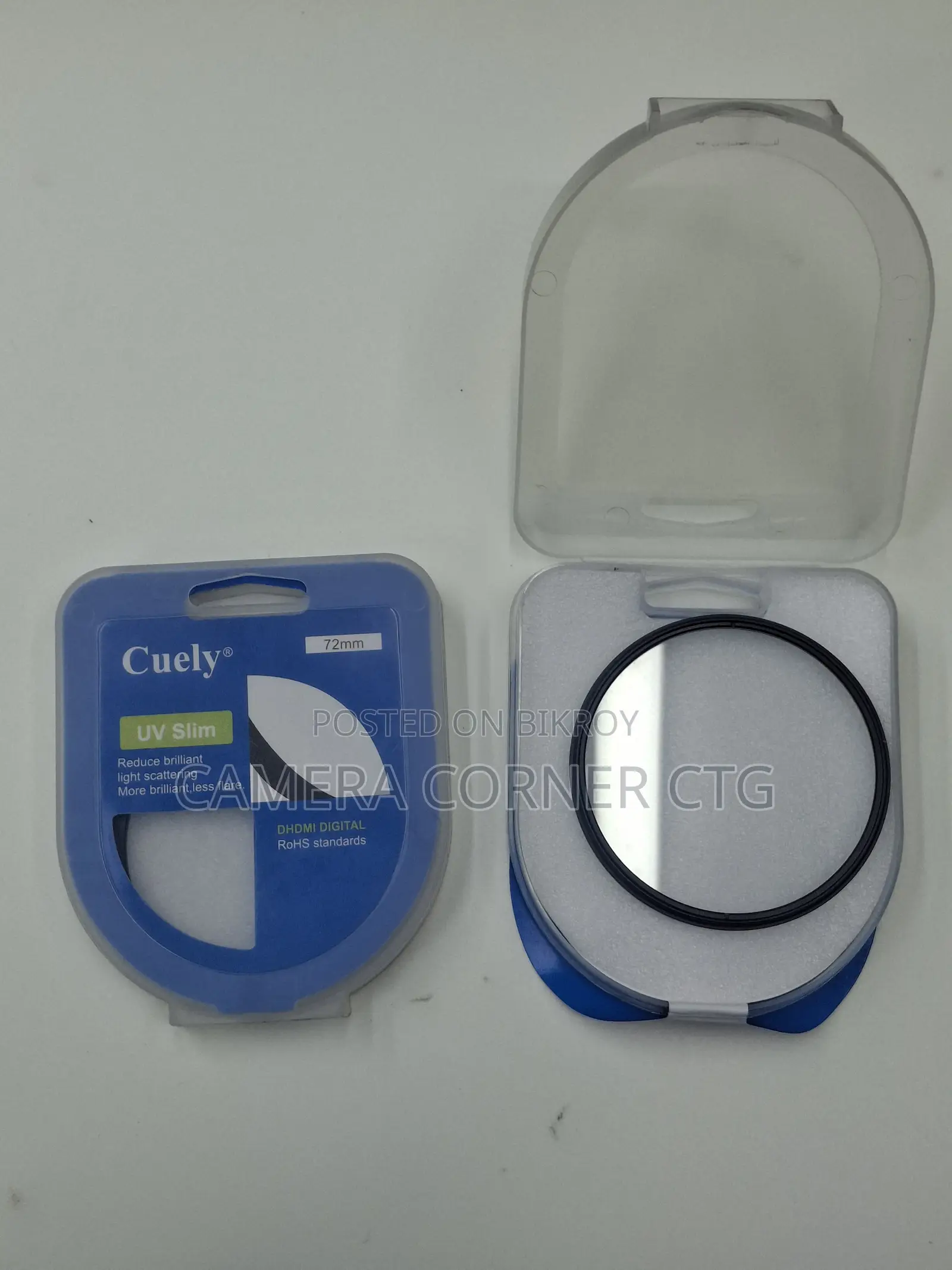 Lens filter