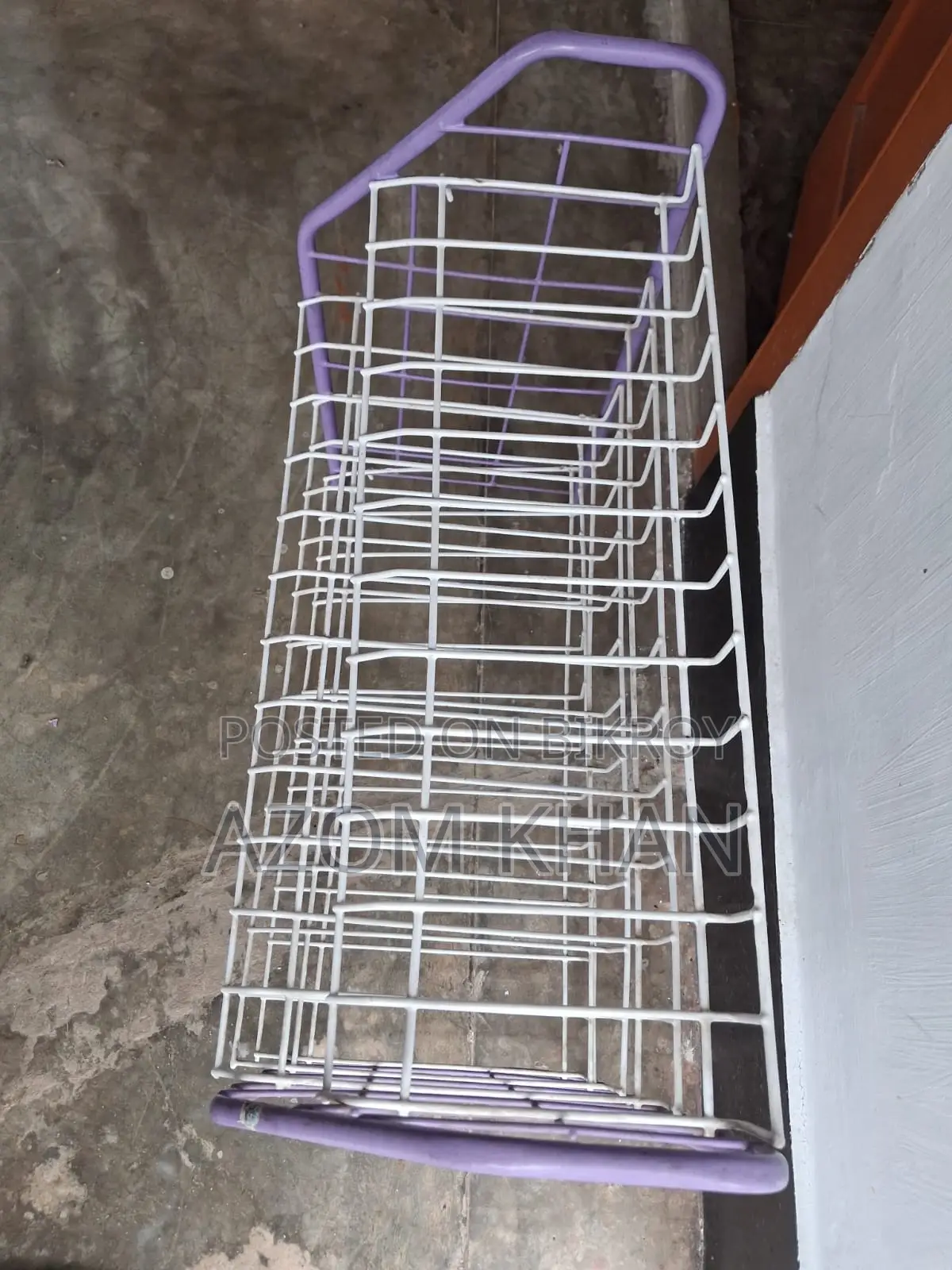 Beautiful and Durable Shoe Rack for Sale