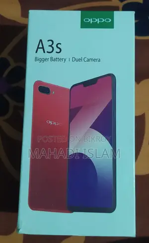 OPPO A3s (Used)