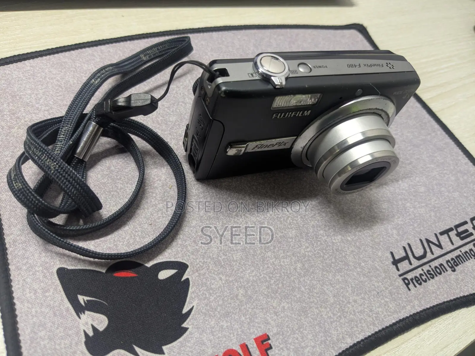 Fujifilm Finepix F480