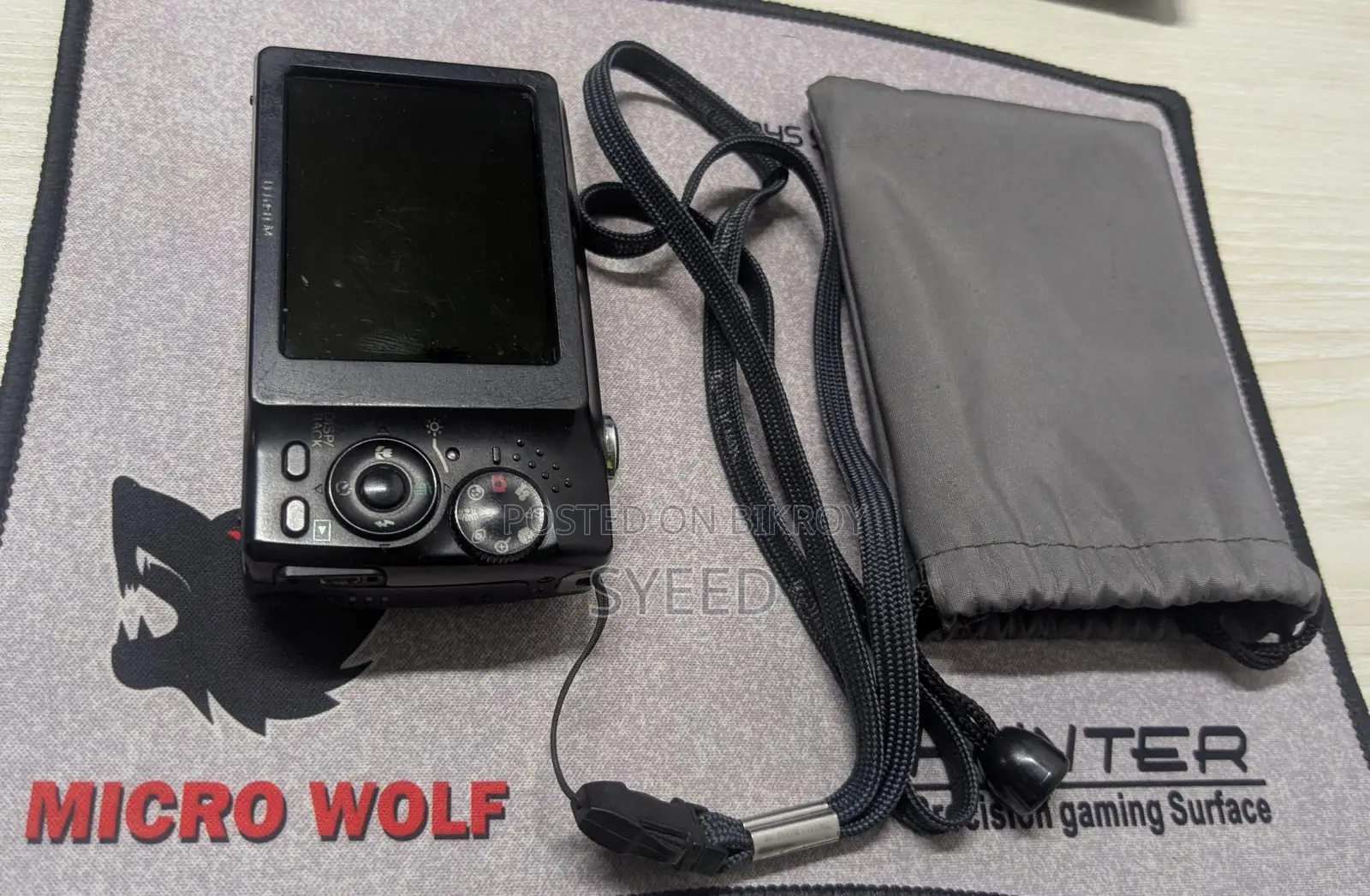 Fujifilm Finepix F480