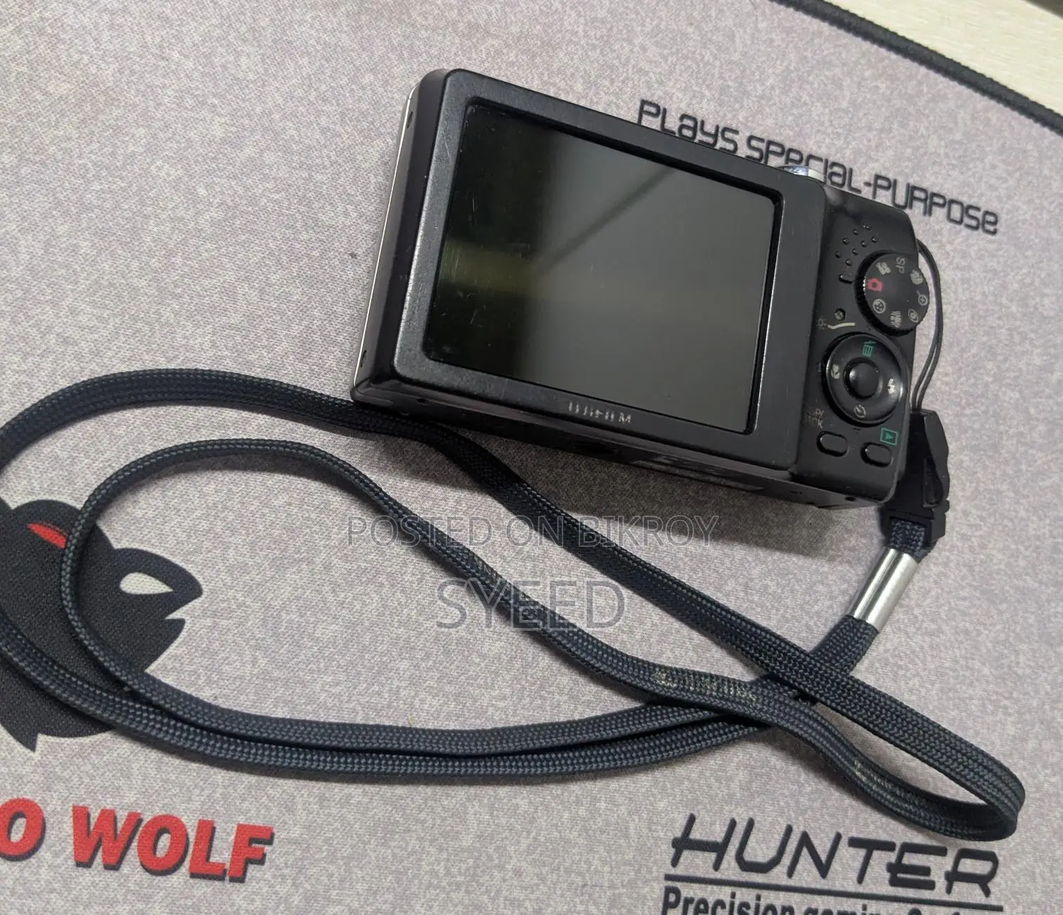 Fujifilm Finepix F480