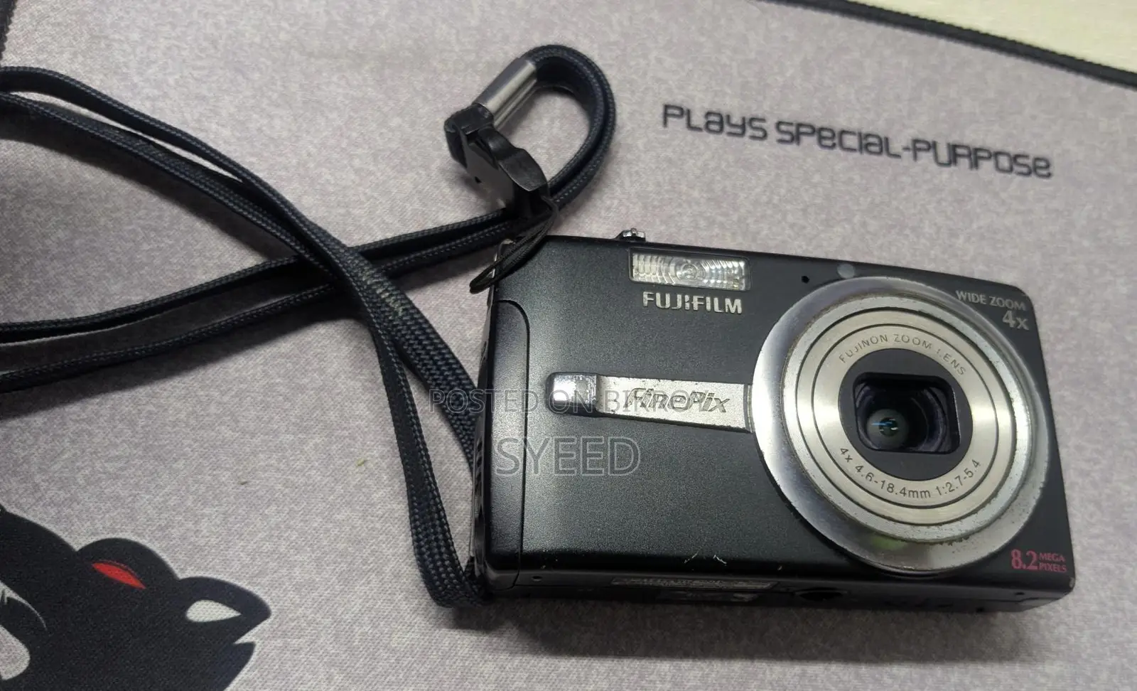 Fujifilm Finepix F480